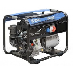 Бензогенератор SDMO Technic 7500 T 6.5 кВт в Волгограде