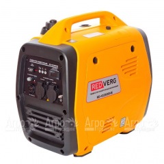 Инверторный бензогенератор RedVerg RD-IG3500HE 3.2 кВт в Волгограде