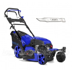 Газонокосилка бензиновая Haitec HT-RM514Radius + запасной нож в Волгограде