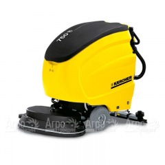 Поломоечная машина Karcher BR 750 Bat Package в Волгограде