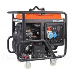Бензогенератор Patriot GRA 18000 AWS 16.5 кВт в Волгограде