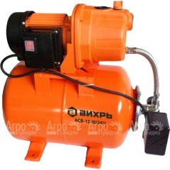 Насосная станция Вихрь АСВ-1200/24Ч в Волгограде