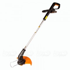 Триммер аккумуляторный Worx WG157E.9 (без аккумулятора и ЗУ) в Волгограде