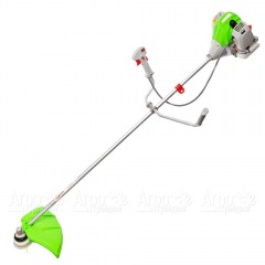 Бензокоса (бензиновый триммер) профессиональная RedVerg RD-GB255 в Волгограде