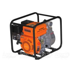 Бензиновая мотопомпа Кратон GWP-50 в Волгограде