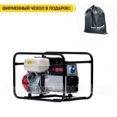 Бензогенератор Europower EP 7000 4.8 кВт в Волгограде