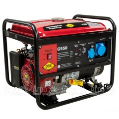 Бензогенератор DDE G550 5 кВт в Волгограде