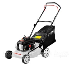 Газонокосилка бензиновая Зубр Мастер ГКБ-400 в Волгограде