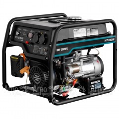 Бензогенератор Hyundai HHY 3020FE 2.8 кВт в Волгограде