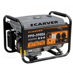 Бензогенератор Carver PPG-3900A 2.9 кВт в Волгограде