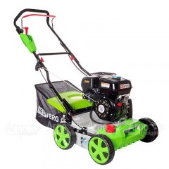 Аэратор-скарификатор бензиновый RedVerg RD-GAS40 в Волгограде