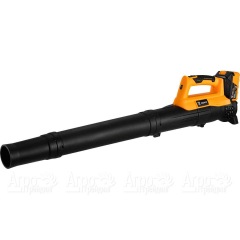 Воздуходувка аккумуляторная DEKO DKBL21 (2 аккумулятора) в Волгограде