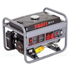 Бензогенератор Profi GP 4 A 2.6 кВт в Волгограде