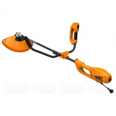 Электрокоса (электрический триммер) Carver TR 1500S/BH в Волгограде