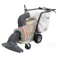 Профессиональный садовый пылесос Cramer LS5000 E SW в Волгограде