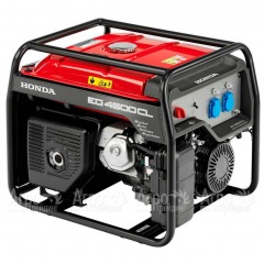 Бензиновый генератор Honda EG 4500 CX 4 кВт в Волгограде
