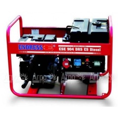 Дизельный генератор Endress ESE 904 DRS ES Diesel в Волгограде