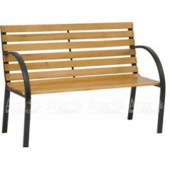 Скамья для парка Green Glade К001 в Волгограде