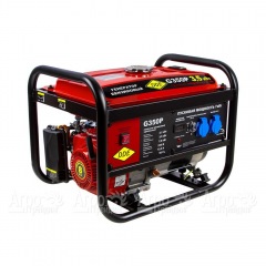 Бензогенератор DDE G350P 3.1 кВт в Волгограде