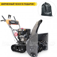 Снегоуборщик гусеничный Villartec WB 9061 ET в Волгограде