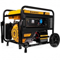 Бензогенератор Champion GG5000EW 5 кВт в Волгограде
