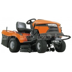 Садовый минитрактор Husqvarna CTH 150 Twin New 9606101-81 в Волгограде