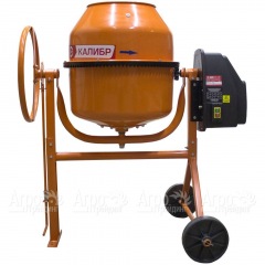 Бетоносмеситель Калибр БСЭ-120П (Бетономешалка Калибр БСЭ-120П) в Волгограде