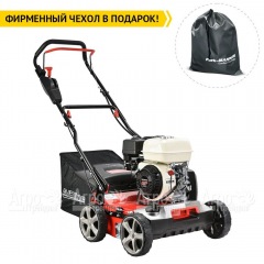 Вертикуттер (аэратор) бензиновый EVOline SCG 40 CPH в Волгограде