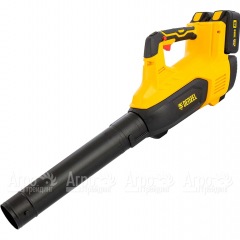 Воздуходувка аккумуляторная Denzel RB180-36 в Волгограде