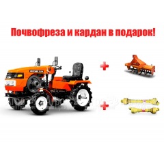 Минитрактор Кентавр Т-24 PRO в Волгограде
