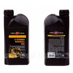 Масло минеральное Profftechno API TB, 1 л для 2-х тактных двигателей в Волгограде