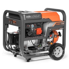 Дизельгенератор Daewoo DDAE 6000DXE-3 6 кВт в Волгограде