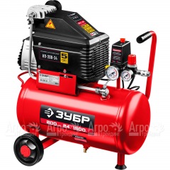 Компрессор воздушный безмасляный Зубр КП-200-24 в Волгограде
