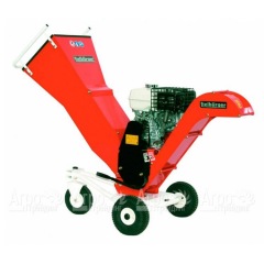 Измельчитель бензиновый Tielburger TH80 в Волгограде