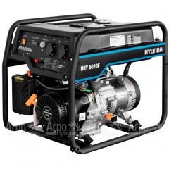 Бензогенератор Hyundai HHY 5020F 4 кВт в Волгограде
