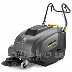 Подметальная машина Karcher KM 75/40 W Bp в Волгограде