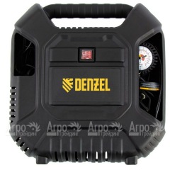 Компрессор воздушный Denzel DL1100 в Волгограде