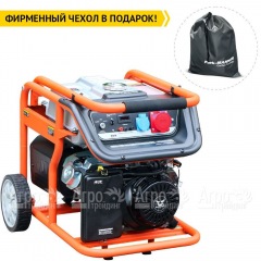 Бензогенератор Zongshen KB 7003 6 кВт в Волгограде