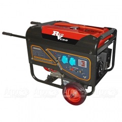 Бензогенератор RedVerg RD-G8000EN 6 кВт в Волгограде