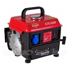 Бензогенератор Elitech СГБ 950Р 0.65 кВт в Волгограде