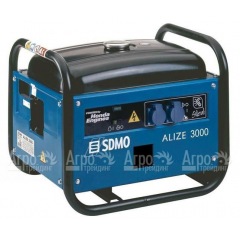 Бензогенератор SDMO Alize 3000 2.8 кВт в Волгограде
