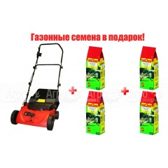 Электрический вертикуттер Ikra Mogatec EVL 1500 в Волгограде