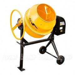 Бетоносмеситель электрический Denzel B-160 (Бетономешалка Denzel B-160) в Волгограде