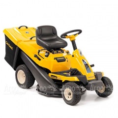 Садовый райдер Cub Cadet CC 114 HA в Волгограде