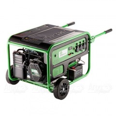 Газовый генератор GreenGear GE-5000 5 кВт в Волгограде