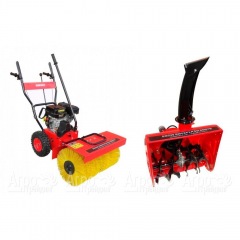 Снегоуборщик Enifield EN 6560 TB в Волгограде