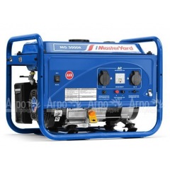 Бензогенератор MasterYard MG 3000R 3 кВт в Волгограде