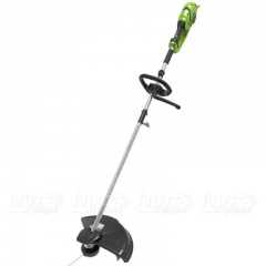 Электрокоса (электрический триммер) GreenWorks GST1246 1200 Вт в Волгограде