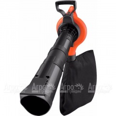 Воздуходувка-пылесос электрическая Black+Decker GW3030 в Волгограде