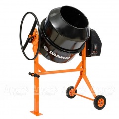 Бетоносмеситель Daewoo DACM200H (Бетономешалка Daewoo DACM200H) в Волгограде